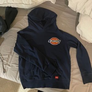Dickies navy blue hoodie